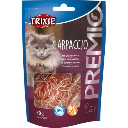 Trixie PREMIO Carpaccio Карпаччо лакомство для кошек 20 г (42707)